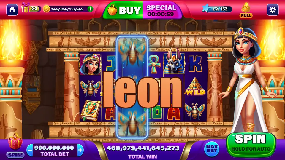 leon Login