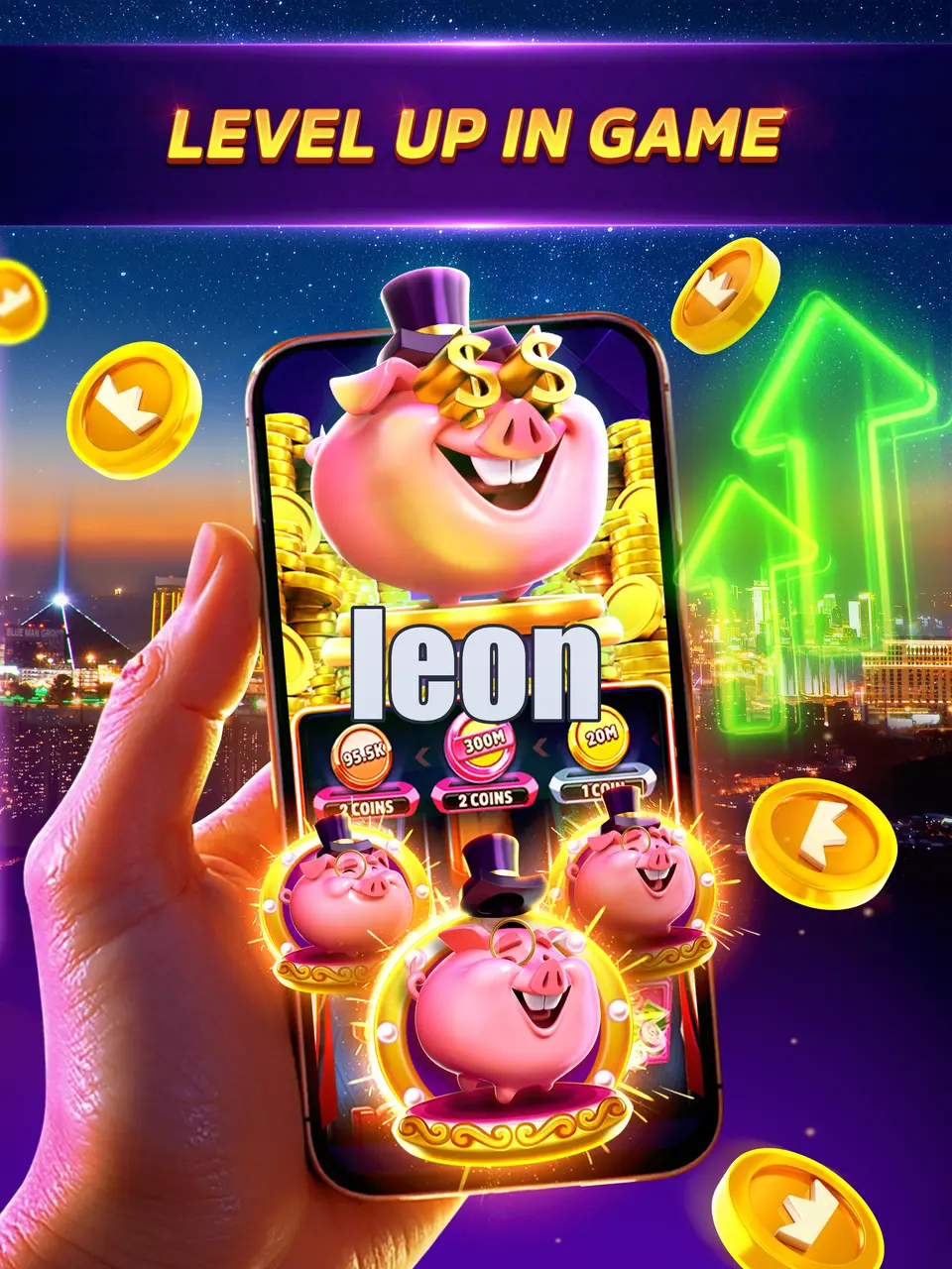 leon Login