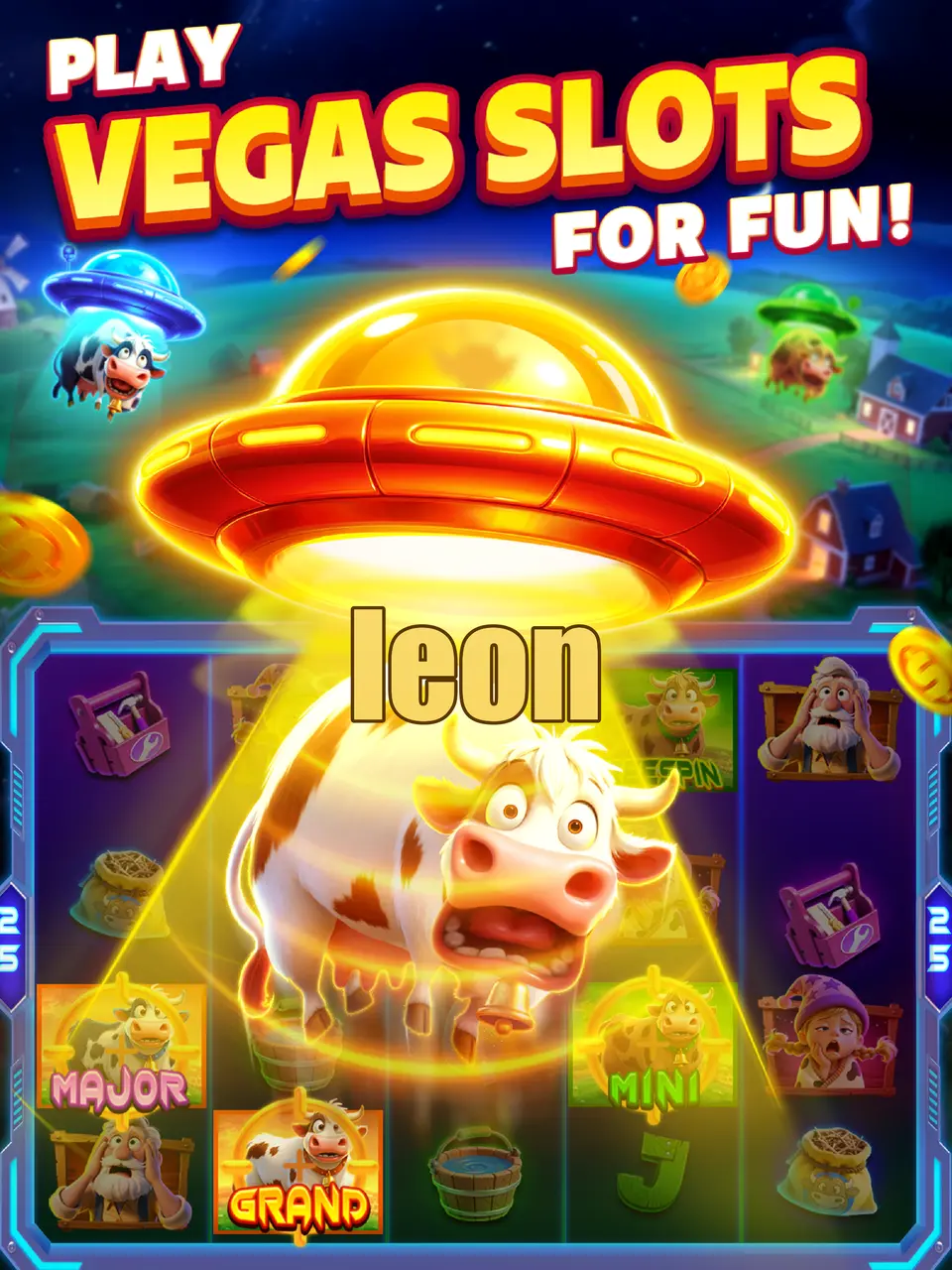 leon Capturas de tela - APK Oficial